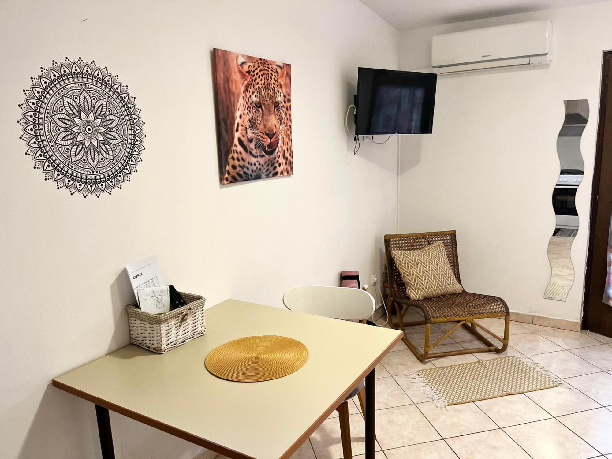 Biba Apartman Pula